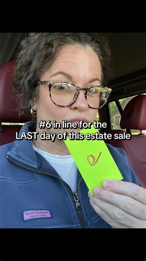 If those items are still there after 3 days… was it meant to be or am I just trying to justify it 😂 Come back later for the haul because 75% off!! I already don’t trust myself. 🤦🏻‍♀️ #thrifting #estatesale #addictedtothrifting #thriftwithme #thriftersanonymous