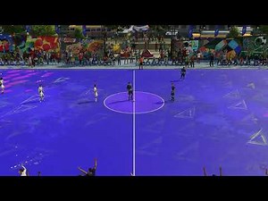 FC 24 PS5 - Volta Futsal Full Gameplay