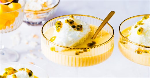 20 idées rapides pour un dessert festif qui en jette