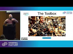 From Script to Tool: Building Robust, Meaningful Tools with PowerShell by Matt McElreath
