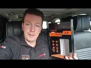 Launch Creader JLR Jaguar Land Rover Diagnostic Scan Tool