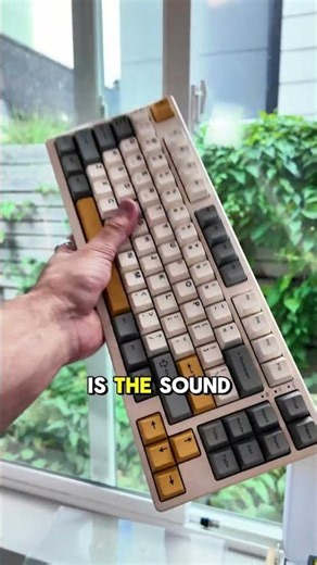 HOW is this keyboard $40?!?
