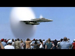 7 Fastest Supersonic Planes That Broke the Barriers of Physics