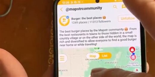 What the Tech: App of the Day, Mapstr