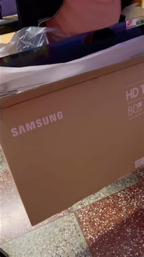 Samsung led smart tv amazing ❤️ #amazing #smart #tv