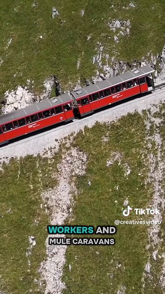 Schafberg holds the title as Austria's best panoramic viewpoint.