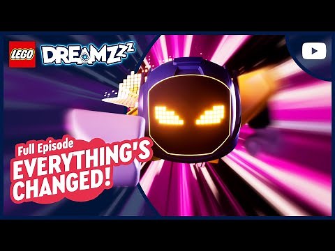 Everything’s Changed 🔍 💤| Season 3, Episode 1 | Full Episode | LEGO DREAMZzz Series