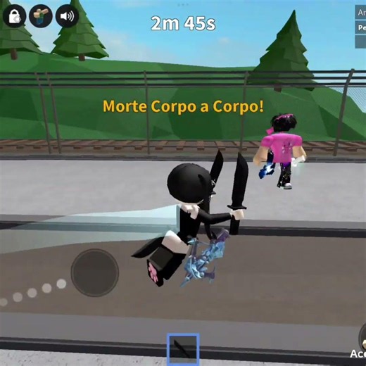 Teamers on mm2 (mmv)