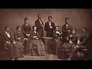 The Story of the Jubilee Singers & The Deathly Sacrifices They Made To Save Fisk University