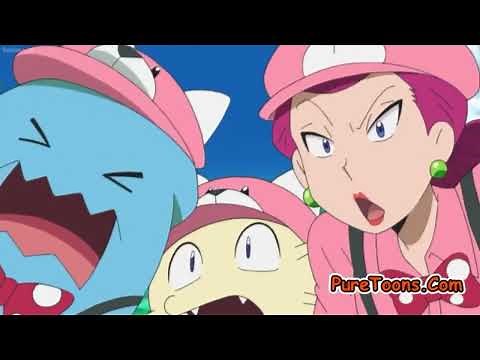 James remembering of Weezing in alola || pokemon sun and moon