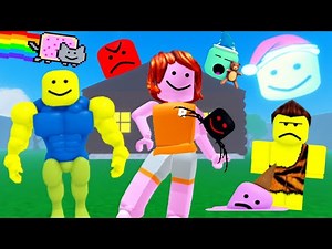 Roblox find the big heads...