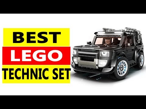 Top 5 Best LEGO Technic Set 2025