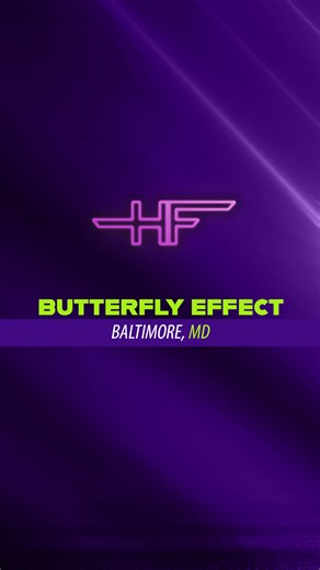 A performance that unfolded like a breathtaking chain reaction. Turning Pointe Dance Academy’s “Butterfly Effect” took the stage at Hall of Fame Baltimore in a Senior Large Group American League—fluid, dynamic, and beautifully interconnected from start to finish. 🦋 #HOFdance | Hall of Fame Dance Challenge