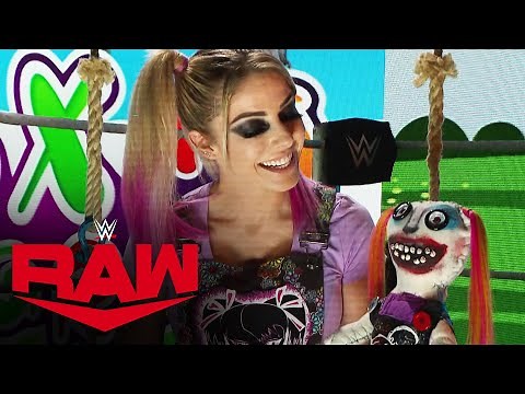 Someone has caught Lilly’s eye on Alexa’s Playground: Raw, May 3, 2021