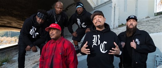 Ice-T Explains Why He Dedicated "Cop Killer" To ICE Agents During Body Count's 2025 'Vans Warped Tour' Performance - Theprp.com