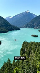 22K views · 2.4K reactions | For me, one of the best things about hiking in the National Parks is checking out and photographing the alpine lakes. Washington definitely has some of the most spectacular in the lower forty-eight. Mount Rainier National Park: Tipsoo Lake North Cascades National Park: Diablo Lake, Lake Ann, Doubtful Lake Always LNT when exploring our public lands and these lakes. Follow @lukekellytravels for more travel ideas and itineraries. | Lukekellytravels | Facebook