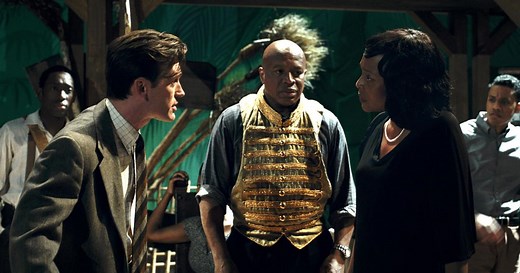 'Voodoo Macbeth' retells the story of a 1930s all-Black version of 'Macbeth' directed by Orson Welles