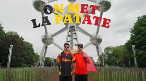 Pourquoi 'On met la patate' d'Average Rob va être l'hymne sportif de l'été (et de la décennie) - RTBF Actus