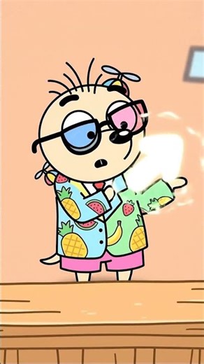 Mr. Boof Follows the Mysterious Puffy Arrow!