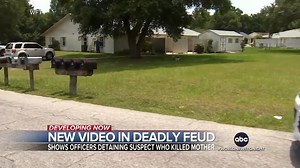 264K views · 3K reactions | Newly released body-camera video shows the moments after a feud between neighbors turned deadly. Elwyn Lopez reports as deputies detained the woman who shot through her front door, killing a mother of four. https://trib.al/pob6qki | ABC World News Tonight with David Muir | Facebook