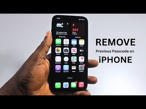 How to Expire/Remove Previous Passcode on iPhone
