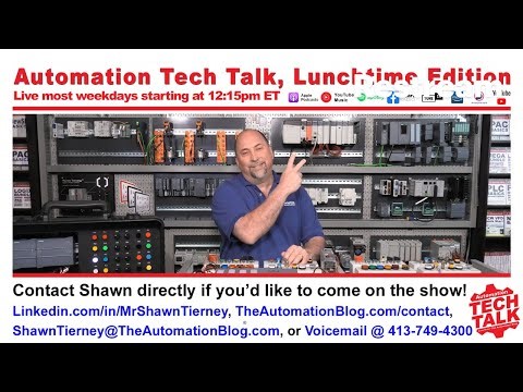 Discrete vs Digital: Automation Tech Talk for 10/20/25