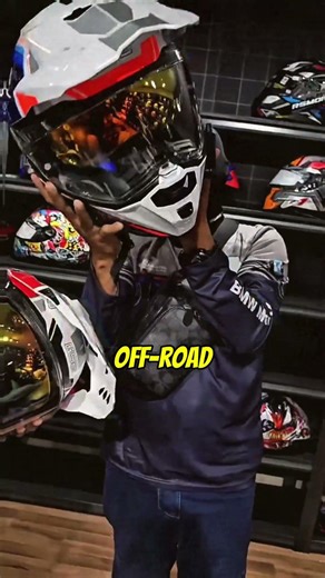 Street vs Off-Road Helmets: What’s the Real Difference?