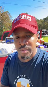345K views · 10K reactions | Where is FEMA & Kamala Harris ? I’m in Ashville North Carolina walking door to door passing out food and supplies while im waiting on my Cousin T’s pancakes to arrive! | Terrence K Williams | Facebook