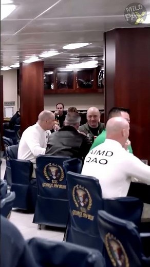 Why Do Officers On Naval Ships Have To Pay For Their Food? #shorts