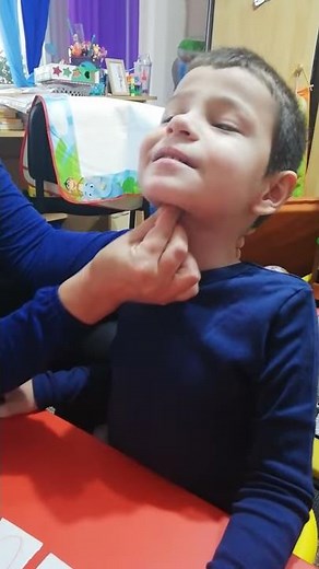 Speech Dysarthria - Getting the N out at therapy