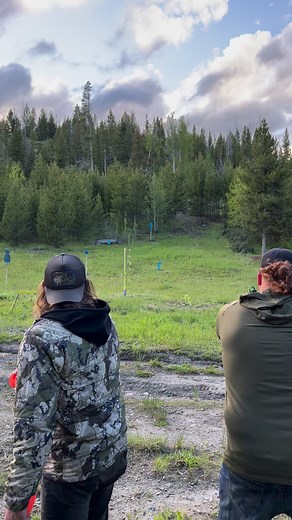 9.6K views · 272 reactions | Damn that boy can play football and shoot! #ryanjensen Colt Anderson The Colt Anderson Dream Big Foundation #sniper #shooting | Tim Montana | Facebook