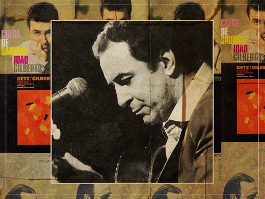 João Gilberto: the godfather of Bossa Nova