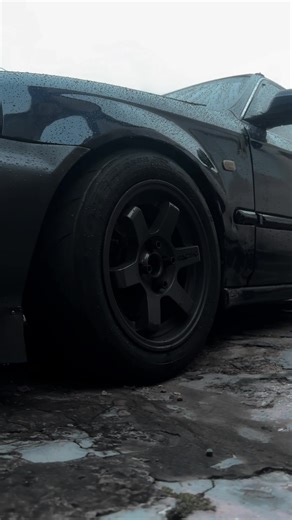 Exploring the Touge Racing Culture with Honda Civic EK