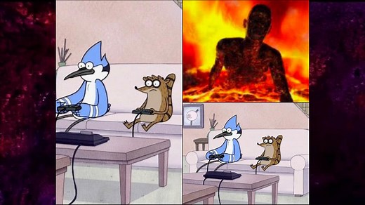 Regular Show Episode Progression | Know Your Meme