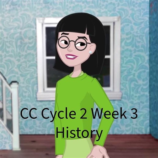 CC Cycle 2 Week 3 History Cartoon