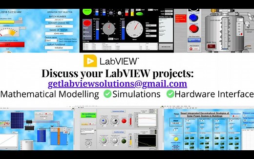 LabVIEW自定义前面板