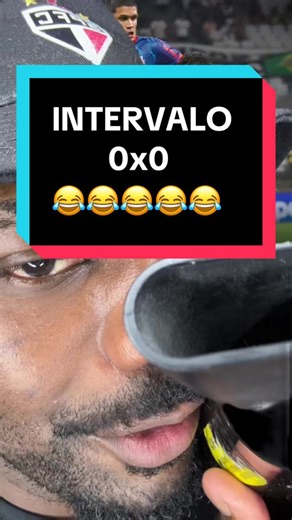 INTERVALO CORINTHIANS 0x0 BRAGANTINO #saopaulofc #flamengo #corinthians #palmeiras #futebol