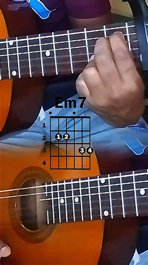 Beautiful Guitar Chords That Sound Magical 😍🎸 #shorts #guitar #guitarchords #guitarlesson #viral