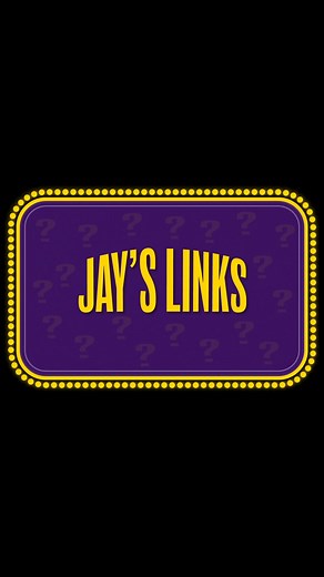 2.4K views · 15 reactions | Jay’s Links Ep. 22樂 Can YOU spot the connection before the final clue? 易 New daily quizzes + Fiendish Fridays!  Comment the clue number that gave it away  #quiz #trivia #pubquiz #connectionquiz #dailyquiz #JaysLinks #brainteaser #fyp #reels | Jay's Virtual Pub Quiz | Facebook