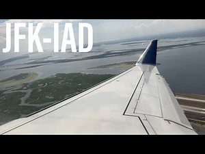 Full Flight #40 - Delta Connection - Embraer E175 - New York (JFK) to Washington DC (IAD)