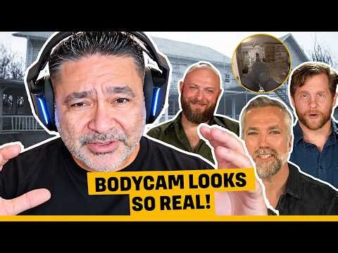 Real Military & SWAT Experts REACT to Bodycam | Spec Ops, Navy SEAL & SWAT Break Down the Tactics