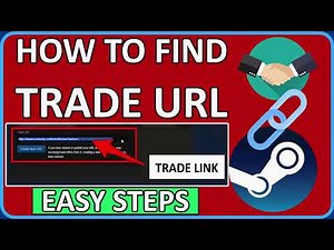 How To Find Your Steam Trade URL [PC and Mobile]
