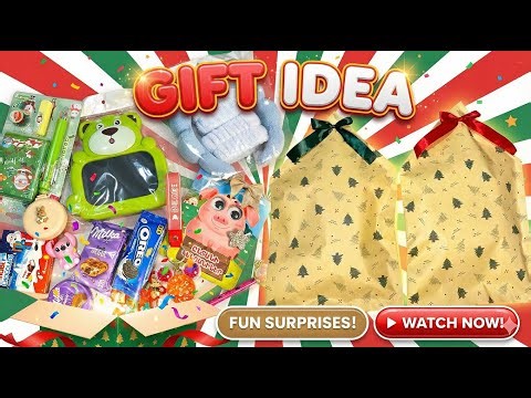 Perfect Gift for Kids 🎁 | Simple, Fun & Affordable Idea