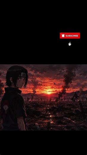 Why Itachi Uchiha Became The Villain | Naruto Documentary
