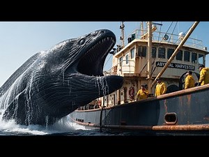 Deep Sea Leviathan: Hunting the Colossal Gulper Eel of the Mariana Trench