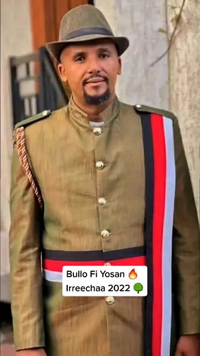 Baga gassene #oromotiktok #viralvideo #irreechaa