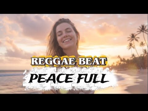 🌴🌴PeaceFull - Reggae Beat || Timur Official