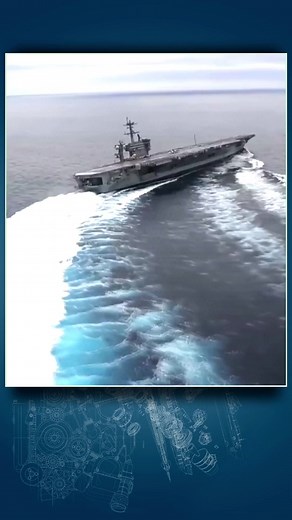 646K views · 8.3K reactions | US Aircraft Carrier_ Sailor Falls Overboard #aircraftcarrier #supercarrier #usnavy | Mil Tech | Facebook