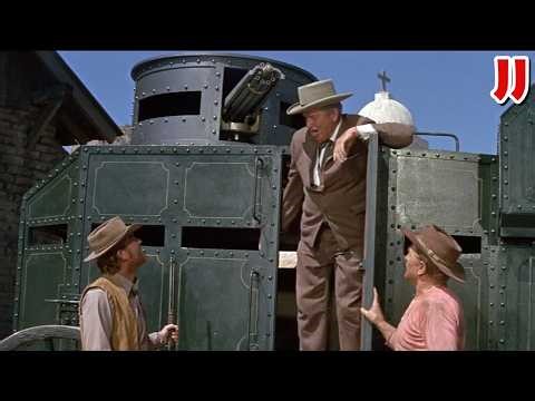The War Wagon