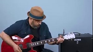 Rush "Working Man" guitar lesson tutorial